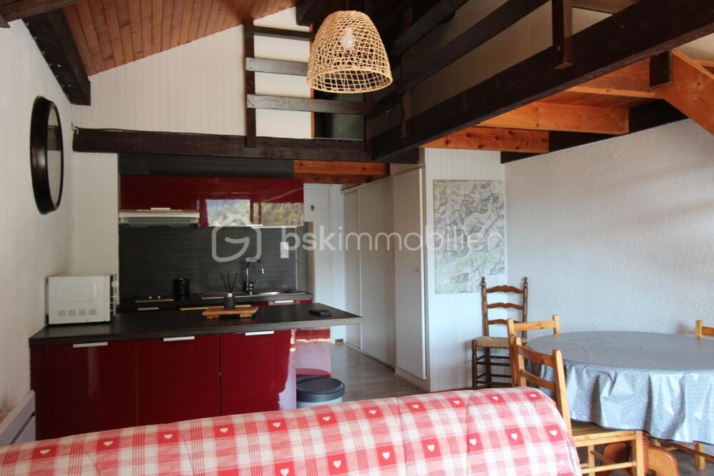 Location Duplex/Triplex Pont du Fossé – Studio Duplex Rénové à Louer à l'Année Saint jean saint nicolas