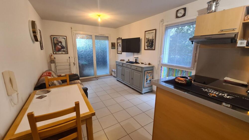 Appartement à vendre à proximité du centre ville de Saint André de Cubzac