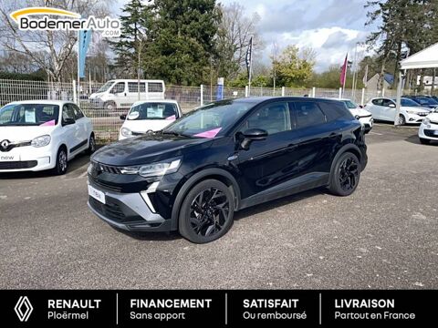 Renault Symbioz E-Tech full hybrid 145 Esprit Alpine 2025 occasion Plo&euml;rmel 56800