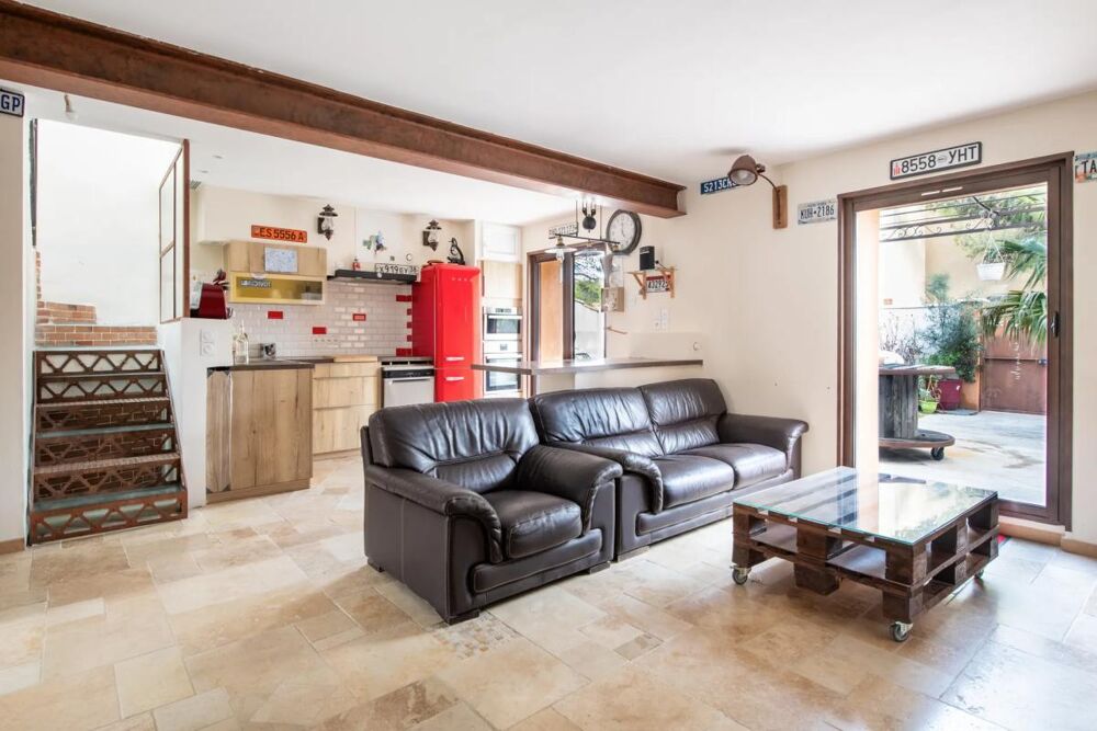 Maison 5 pièces 130 m² · à Vitrolles · 130 m² · 410 000 €
