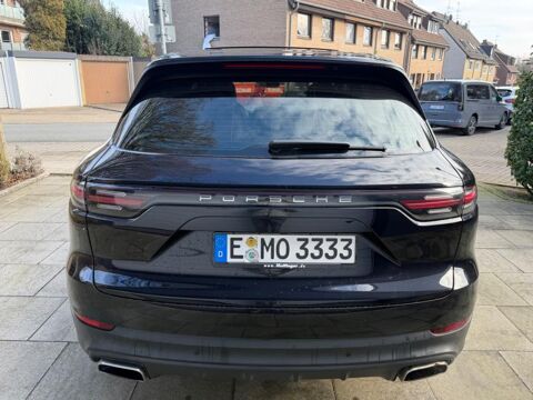 Cayenne Basis – T&Uuml;V Neuf Service Sans Accident 2019 occasion 33000 Bordeaux