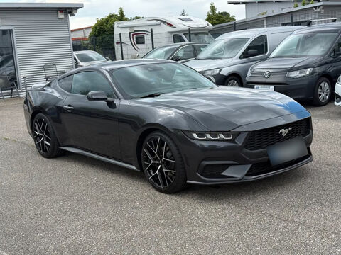 Ford Mustang Fastback 2.3 EcoBoos 2024 occasion Bordeaux 33000