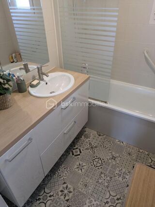  Appartement à vendre 3 pièces 45 m²