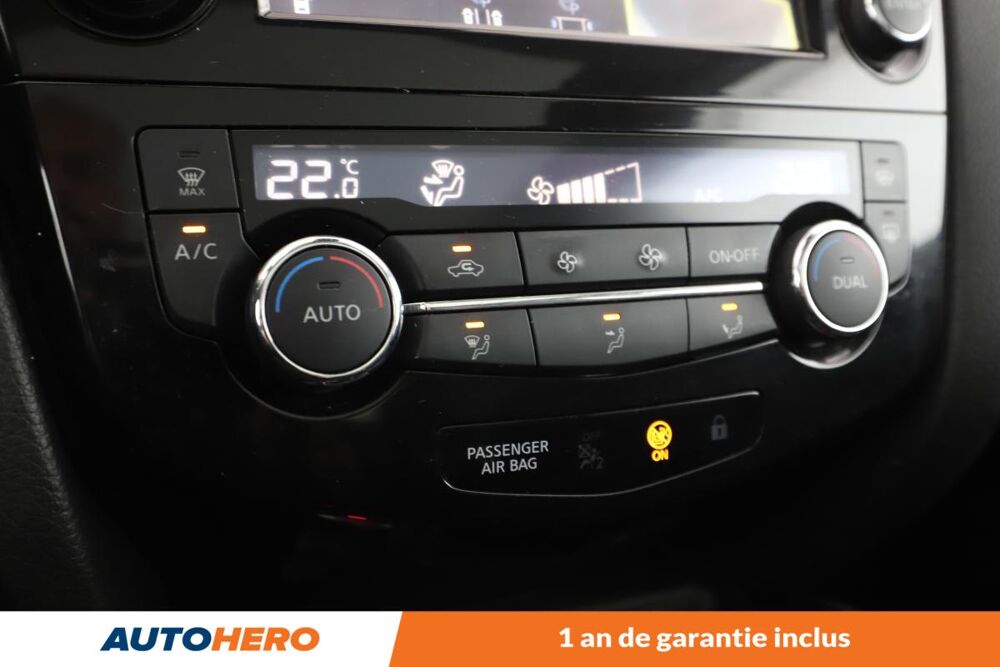 Qashqai 1.2 DIG-T Tekna 115 ch 2018 occasion 92130 Issy-les-Moulineaux