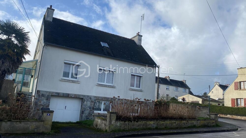 Vente Maison Maison centre ville Chateauneuf du faou