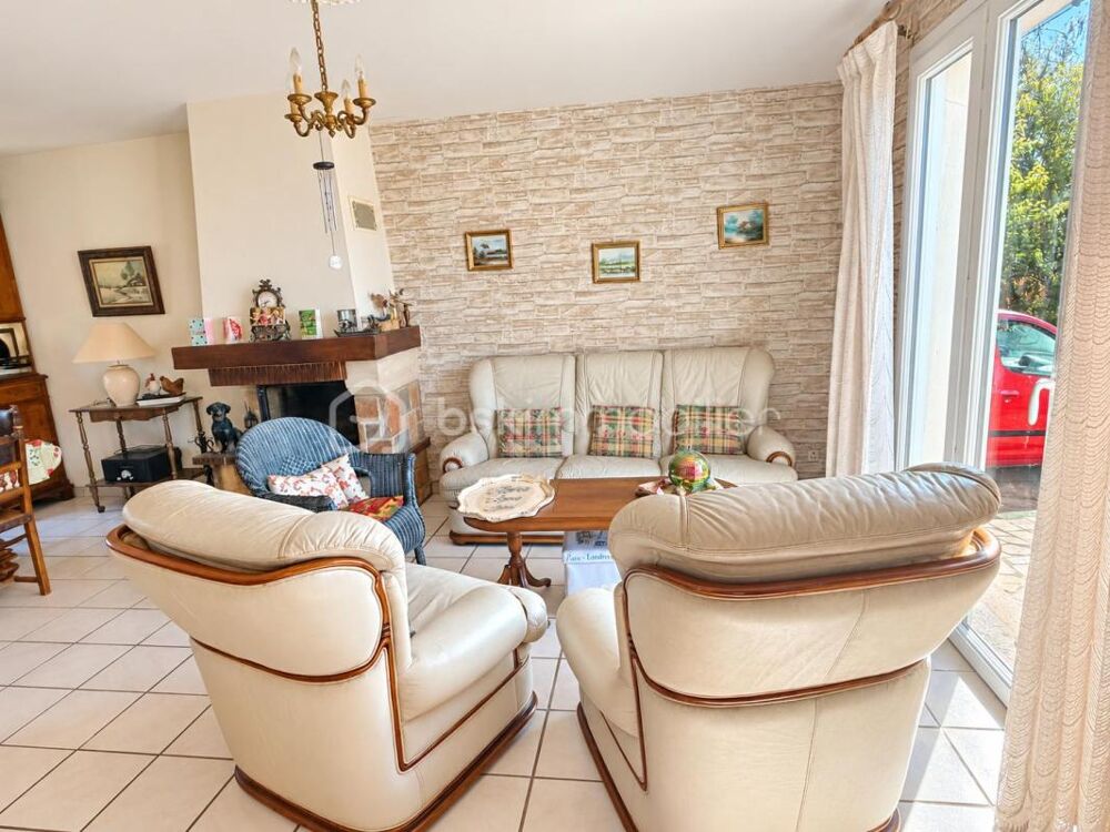 Vente Maison Maison de plain-pied 3 chambres Saint pierre la cour