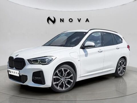 BMW X1 xDrive 25e • M Sport 220ch Attache remorque 2021 occasion Pessac 33600