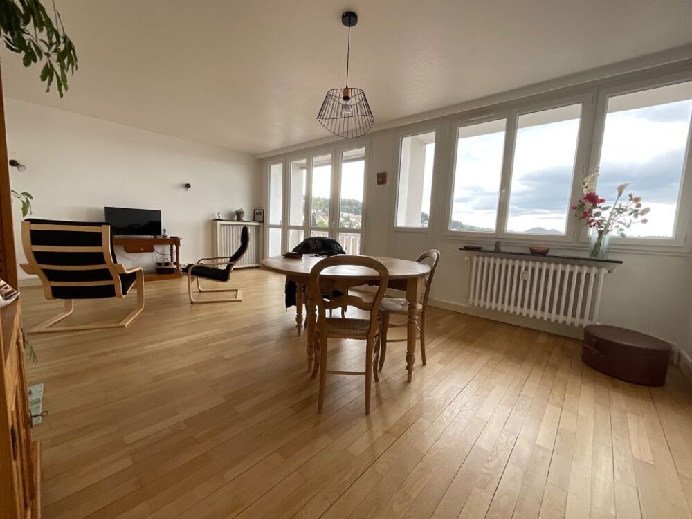 Vente Appartement Saint-Etienne Monplaisir - Appartement T3 de 75m² Saint etienne