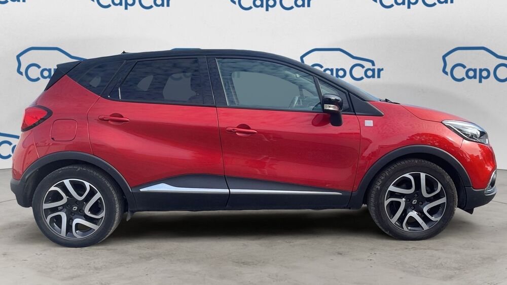 Captur 1.5 dCi 90 EDC6 Helly Hansen 2015 occasion 77160 Saint Hilliers