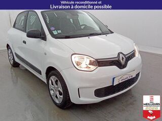 Twingo III III SCe 75 20 2pl Zen +Radar de recul +Pack 2019 occasion 78200 Buchelay