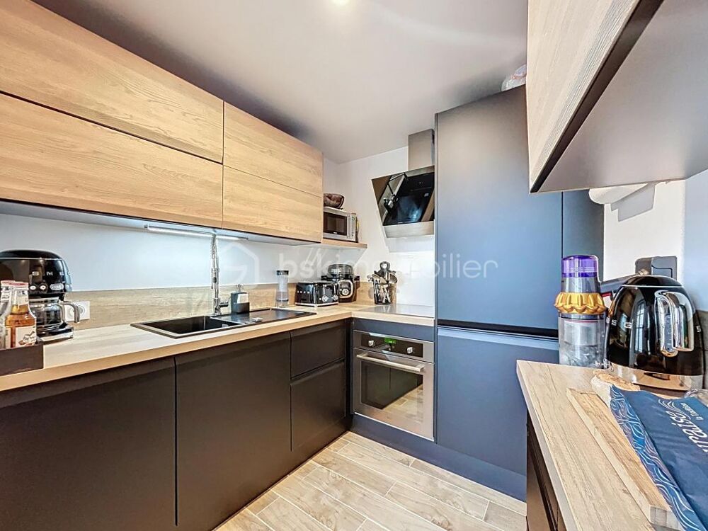Appartement T2, Centre ville d'Honfleur