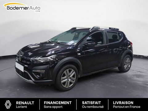 Dacia Sandero ECO-G 100 - 22 Stepway Confort 2022 occasion Caudan 56850