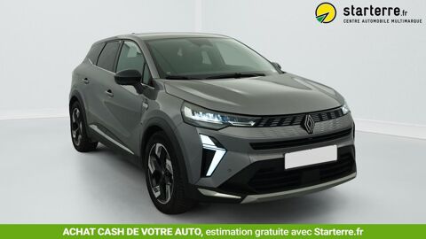 Renault Symbioz E-Tech full hybrid 145 Iconic 2025 occasion Saint-Fons 69190