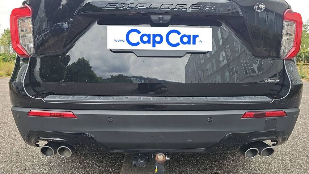 Explorer 3.0 EcoBoost 457 Plug-in Hybrid AWD BVA10 ST-Line - Automati 2021 occasion 54000 Nancy