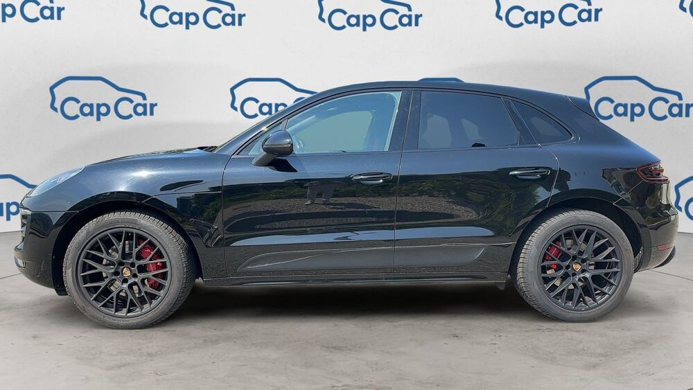 Macan 3.0 360 4WD PDK7 GTS - Entretien constructeur 2017 occasion 38200 Vienne