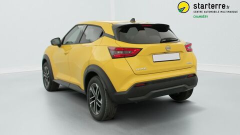 Juke HYBRID 143 N-CONNECTA 2025 occasion 73420 Voglans