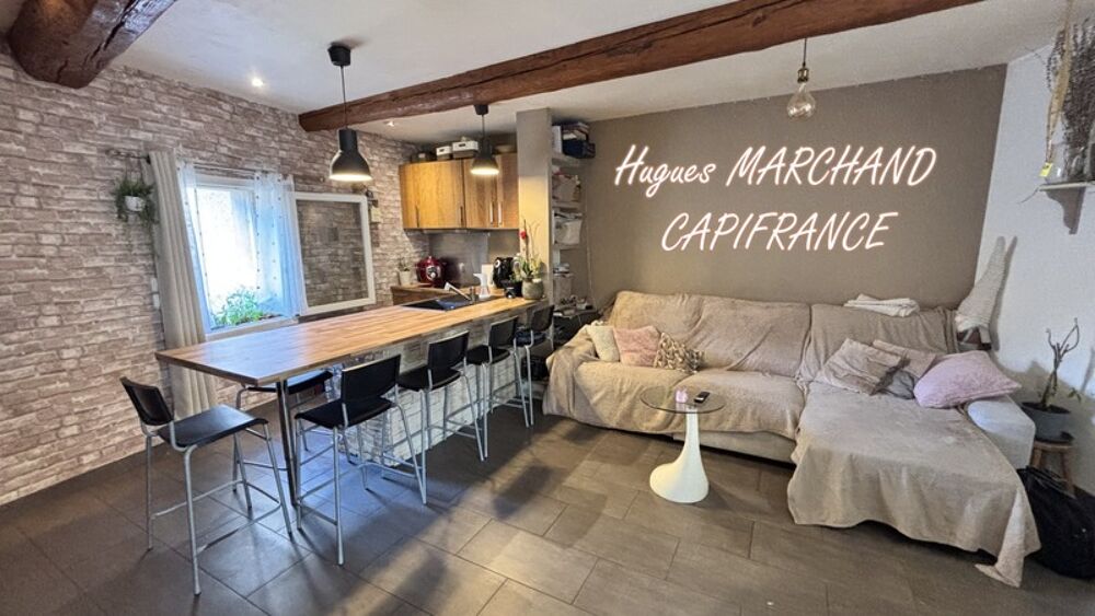 Maison à vendre à LESPIGNAN (34710)
