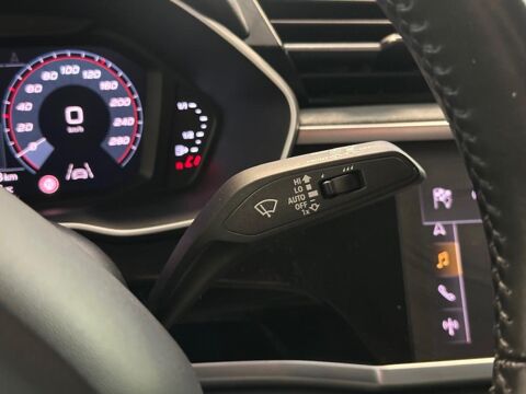 Q3 II 40 TFSI 190 DESIGN LUXE QUATTRO S tronic 7 2019 occasion 78240 Chambourcy