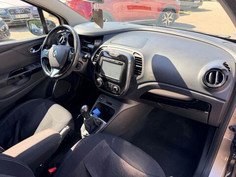 Captur TCe 90 Energy S&S eco2 Intens 2014 occasion 84700 Sorgues