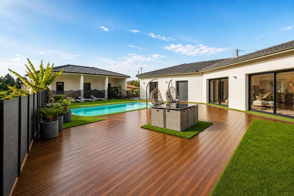 Maison de 8 pièces de 244 m² à Montauban