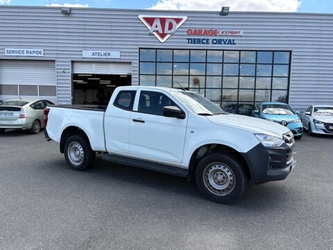 Isuzu D-MAX Space Cab N57 1.9 163 4WD 2024 occasion Sancoins 18600
