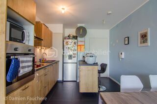  Appartement à vendre 2 pièces 41 m²