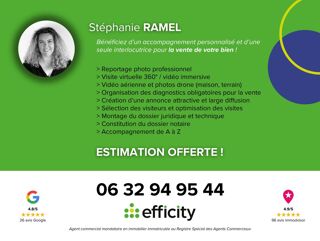  Appartement � vendre 3 pi�ces 79 m�