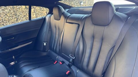 S&eacute;rie 6 Gran Coupe xDrive 640d 313 BVA8 M Sport - Automatique Toit o 2015 occasion 38300 Bourgoin Jallieu