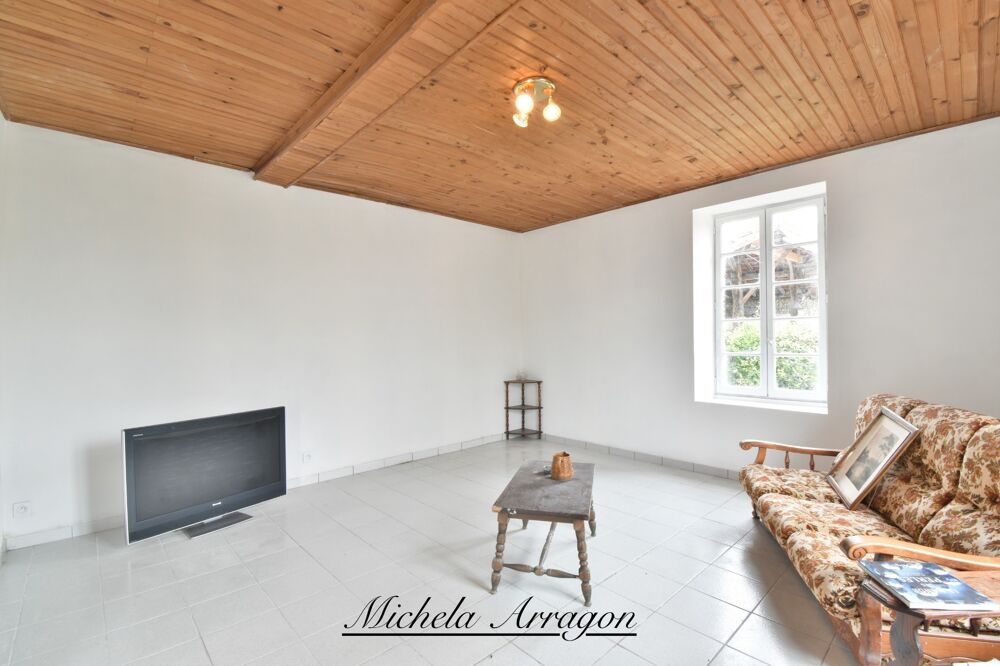 Maison à vendre 7 pièces PUJOLS (47)