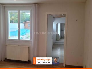 Vente Maison Maison de 125 m² avec piscine, 3 chambres à Thouars Thouars
