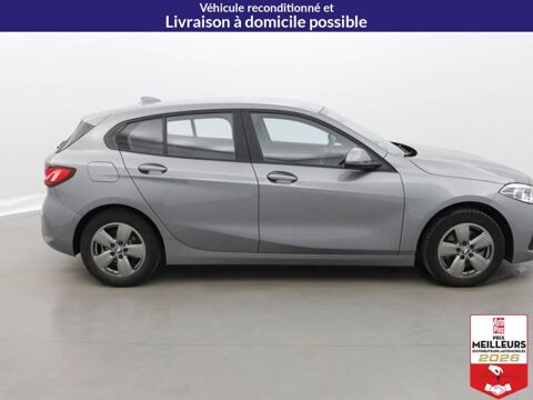 S&eacute;rie 1 116i 109 +GPS +PDC AV/AR 2022 occasion 10150 Lavau