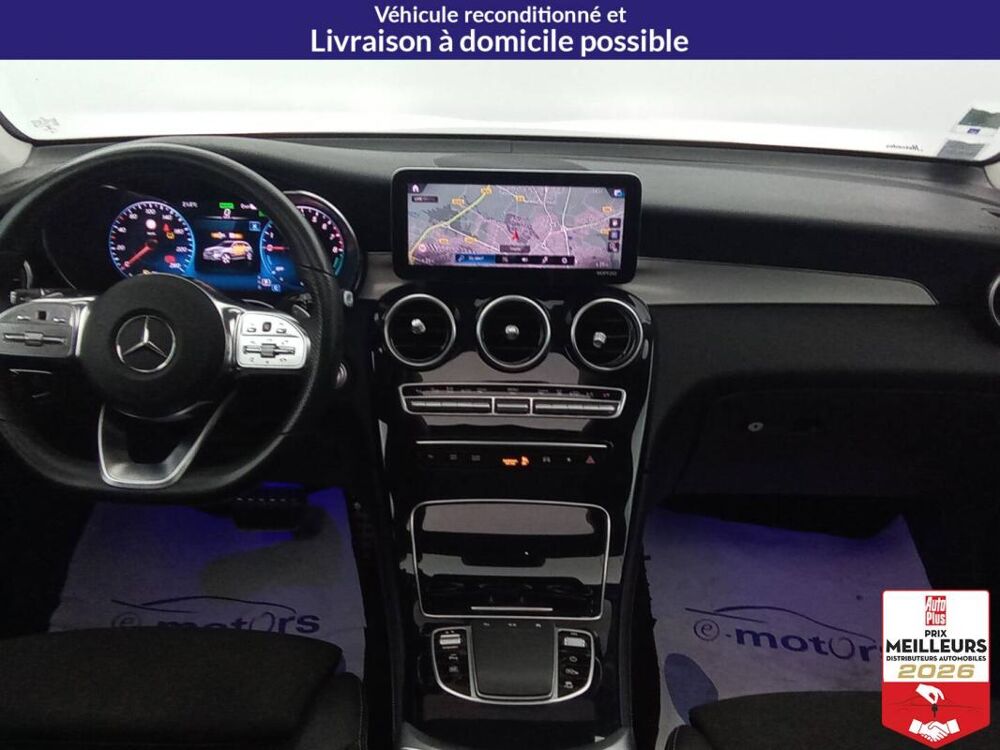 Classe GLC 300 e 9G-Tronic 4Matic AMG Line +Toit 2020 occasion 10150 Lavau