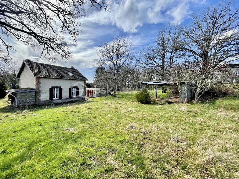 Vente Maison Maison en pierre avec grand terrain sans voisins Saint michel de veisse
