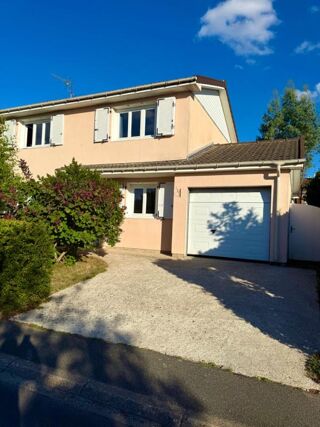  Maison à vendre 4 pièces 110 m²