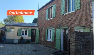  Maison à vendre 4 pièces 75 m²