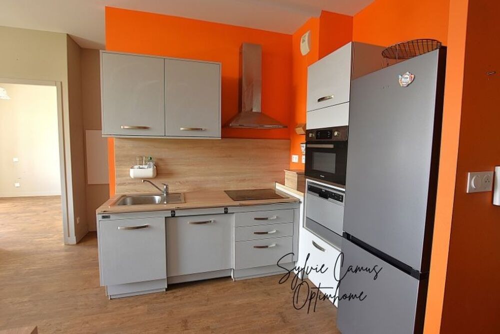 APPARTEMENT T3 PMR EN RÉSIDENCE SENIORS  IDÉAL OCCUPATION OU INVESTISSEMENT SAINTE SIGOLENE (43)