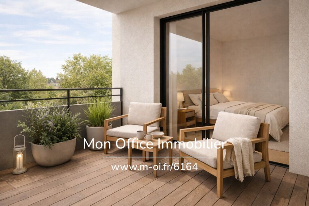 Vente Duplex/Triplex Référence : 6164-ABO. - Rare sur le marché - Appartement Duplex T4 Dernier Etage - parking - ascenseur - Terrasse - centre-ville Aix en provence