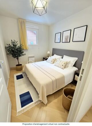  Appartement � vendre 3 pi�ces 49 m�