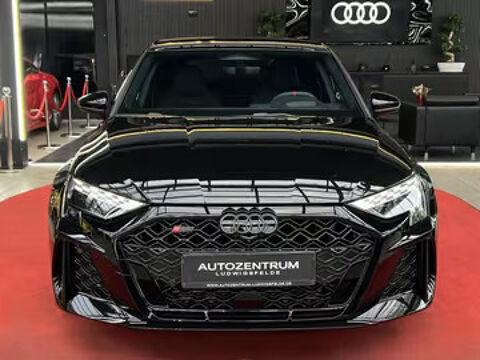 RS3 2.5 TFSI quattro Matrix LED 360&deg; Pano ACC 2026 occasion 33000 Bordeaux