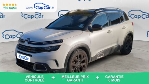 Citroën C5 Aircoss 2.0 BlueHdi 180 EAT8 Shine 2020 occasion Chalette Sur Loing 45120