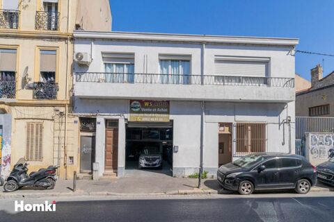 Local commercial T6 de 300 m2 &agrave; Marseille 13015, Boulevard Oddo 299000 13015 Marseille
