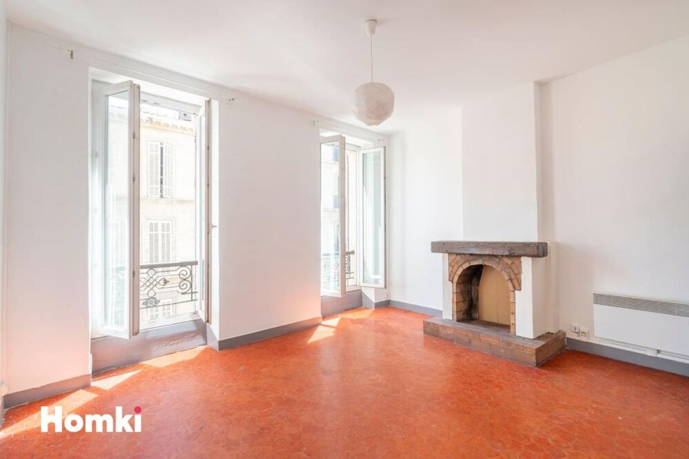 Vente Appartement Appartement T3 de 76 m² à Marseille 13006, Rue Paradis Marseille 6