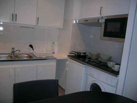  Appartement � louer 1 pi�ce 31 m�