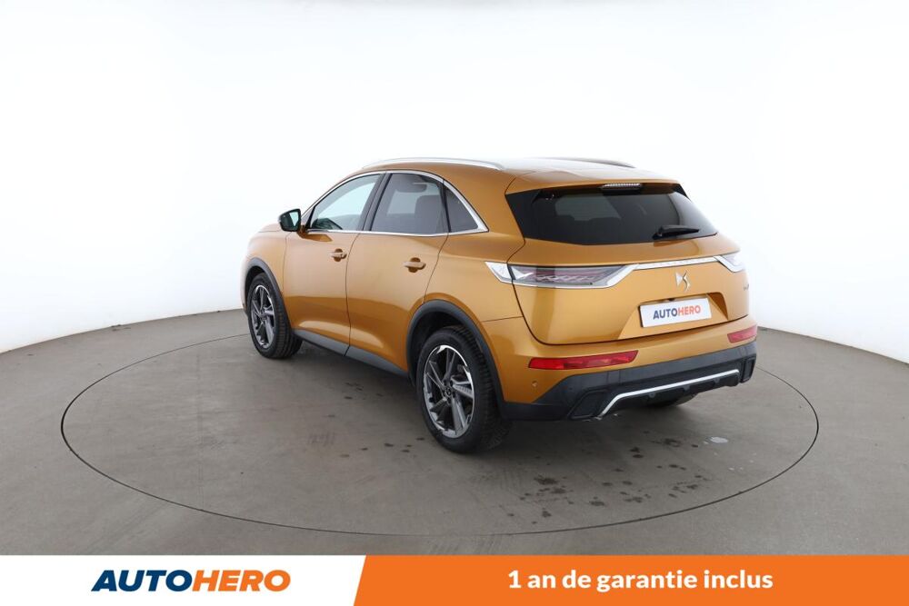 DS7 1.5 Blue-HDi Grand Chic Automatique 130 ch 2021 occasion 92130 Issy-les-Moulineaux