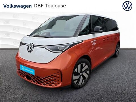 Volkswagen ID.Buzz GAMME TEMPO ID PRO ( (86KWH/210KW).LONG 2024 occasion Toulouse 31100
