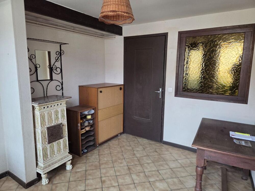 Vente Maison Ferme sur plus de 1600m² de terrain plat Fomerey