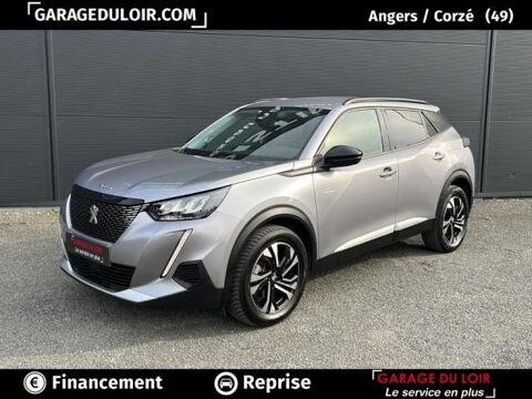 Peugeot 2008 BlueHDi 130 S&S EAT8 Allure business 2022 occasion Corzé 49140