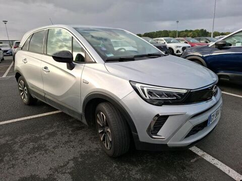 Opel Crossland (2) 1.2 TURBO 110 ELEGANCE 2024 occasion Contrisson 55800