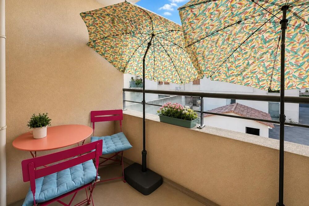 Appartement T3 dans résidence récente et sécurisée