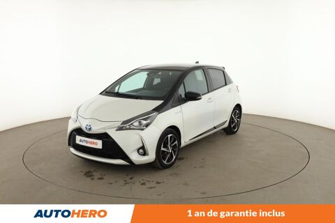 Toyota Yaris 1.5 Hybrid Collection 5P 100H 2019 occasion Issy-les-Moulineaux 92130